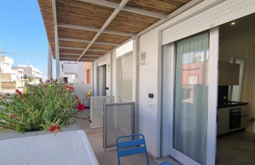 Torre Mozza Apartamento | Azzurro Mare Aparthotel