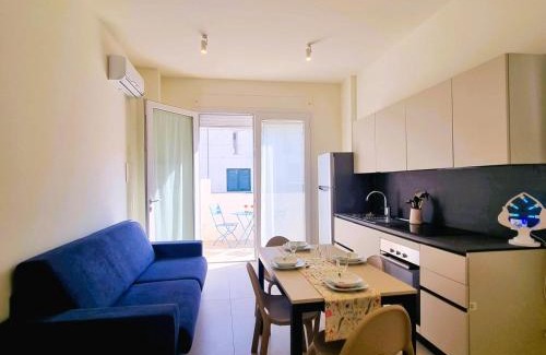 Torre Mozza Apartamento | Azzurro Mare Aparthotel