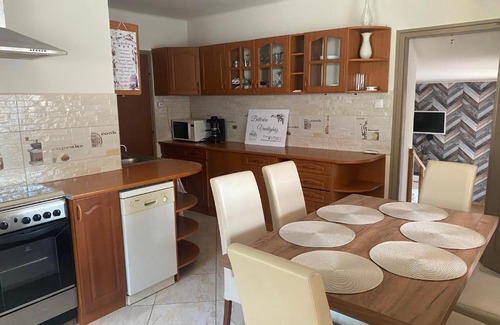 Tallya Apartamento | Bátorka Vendégház