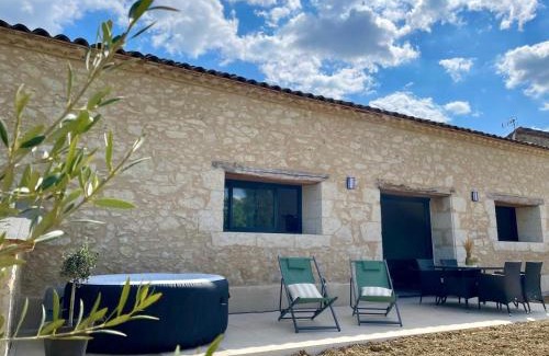 Leboulin Casa | Bâtisse au cœur du Gers