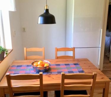 Rostanga Casa | Bäckalyckan