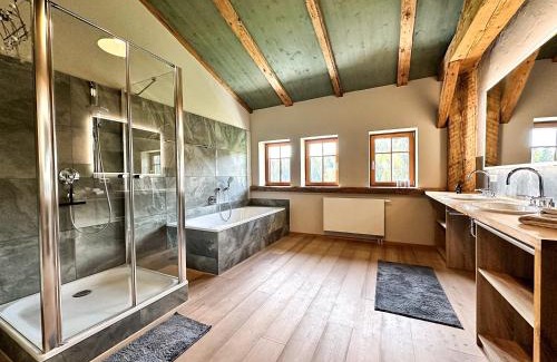 Oberstaufen Apartamento | Bärenhöhle