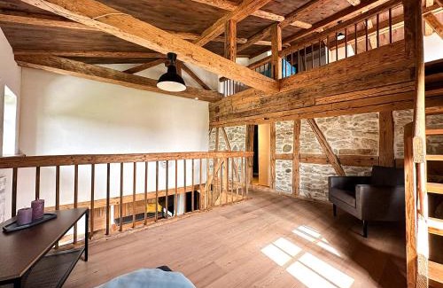 Oberstaufen Apartamento | Bärenhöhle