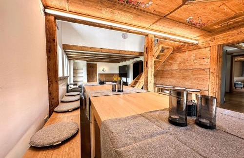 Oberstaufen Apartamento | Bärenhöhle