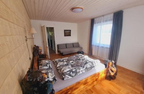 Auktsjaur Cama Y Desayuno | Bärenzimmer Wilderness Life