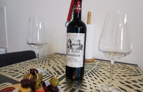 Begles Apartamento | Bègles 10Minutes Bordeaux Gare 2