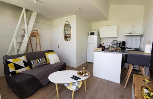 Begles Apartamento | Bègles 10Minutes Bordeaux Gare 2
