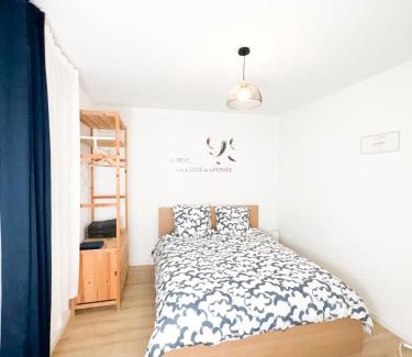 Les Arceaux Apartamento | Bégonias Appartement T3 Avenue de Lodève