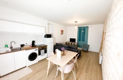 Les Arceaux Apartamento | Bégonias Appartement T3 Avenue de Lodève