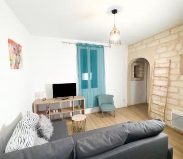 Les Arceaux Apartamento | Bégonias Appartement T3 Avenue de Lodève
