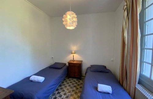 Behuard Casa | Béhuard : Maison vue Loire
