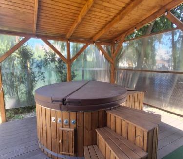 Domsod Casa | Békafütty Vendégház
