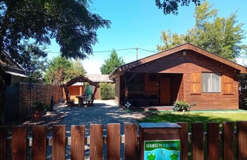 Domsod Casa | Békafütty Vendégház
