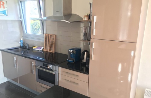 Benodet Apartamento | Bénodet - Superb T2 - Full sea view - Rated 3 stars