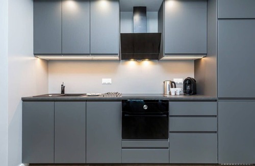 Poznan City Center Apartamento | Bóżnicza 2 | 2-bedroom Apartment | Parking