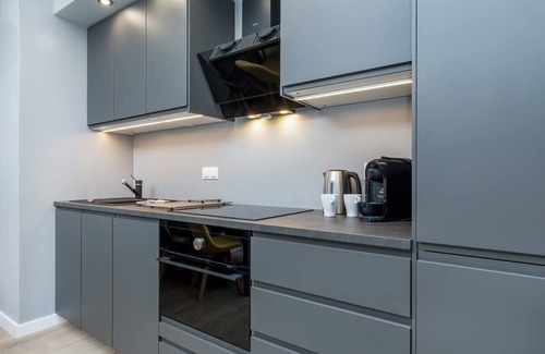 Poznan City Center Apartamento | Bóżnicza 2 | 2-bedroom Apartment | Parking