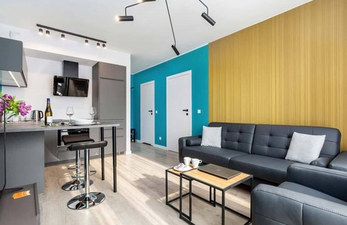 Poznan City Center Apartamento | Bóżnicza 2 | Apartment | Parking | Poznan Center