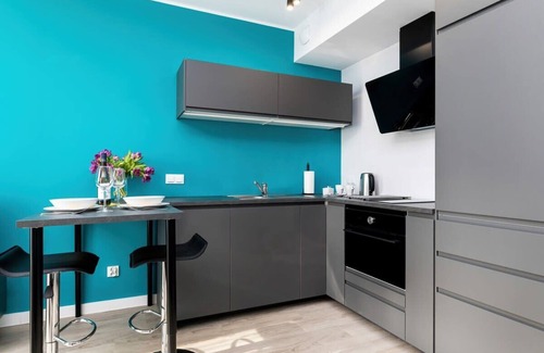 Poznan City Center Apartamento | Bóżnicza 2 | Apartment | Parking | Poznan Center
