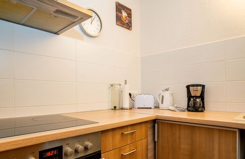 Niedere Borde Apartamento | Börde Apartment 1