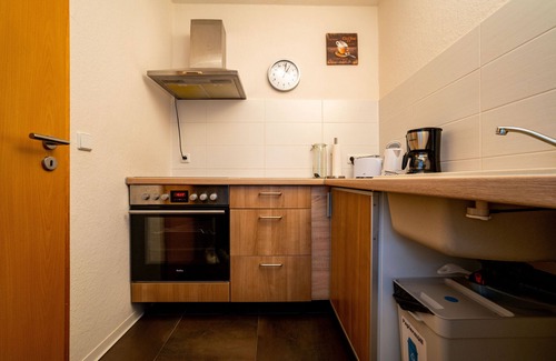 Niedere Borde Apartamento | Börde Apartment 1