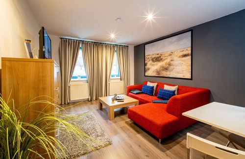 Niedere Borde Apartamento | Börde Apartment 1