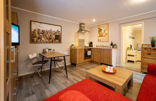 Niedere Borde Apartamento | Börde Apartment 2