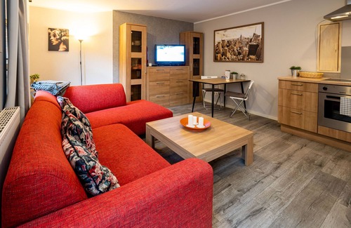 Niedere Borde Apartamento | Börde Apartment 2