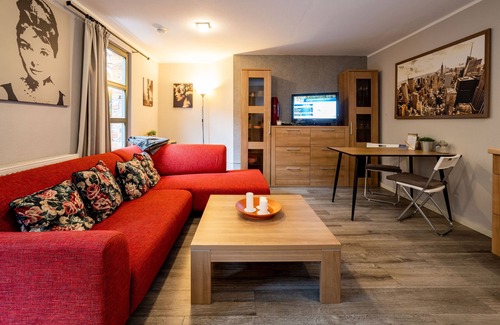 Niedere Borde Apartamento | Börde Apartment 2