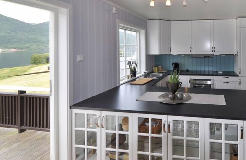 Torjulvagen Casa | Casa de vacaciones Bøgeilen (FJM303) en Bøfjorden - 4 personas, 2 dormitorios