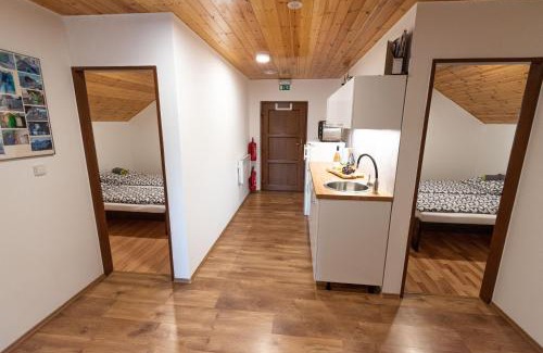Mutenice Apartamento | Búda u Kramářů - apartmán Leona