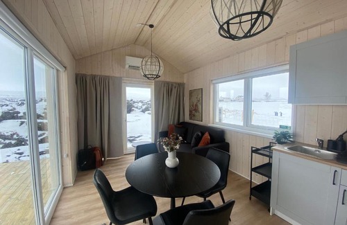 Husavik Apartamento | Búvellir guesthouse
