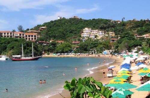Joao Fernandes Apartamento | Búzios VISTA POR doSOL noMAR PRAIA ePISCINA