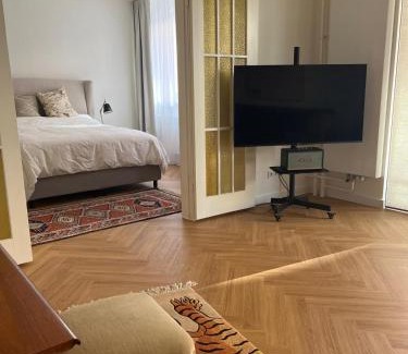 Blucherplatz Apartamento | Bülow29 Business Suites Kiel - Serviced Apartments Zentrum