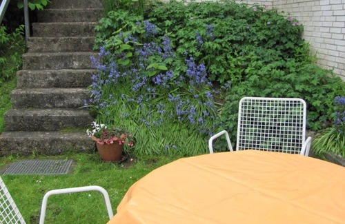 Pries Apartamento | Bündgens holiday apartment - apartment/apartment, shower, bathroom, toilet