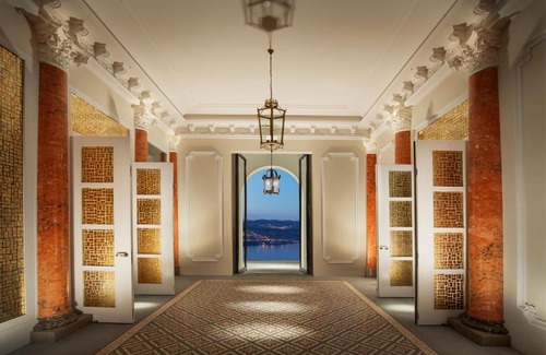 Bürgenstock Complejo | Bürgenstock Hotels & Resort - Palace Hotel