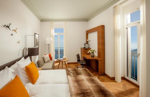 Bürgenstock Complejo | Bürgenstock Hotels & Resort - Palace Hotel