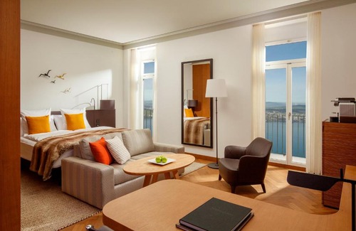 Bürgenstock Complejo | Bürgenstock Hotels & Resort - Palace Hotel