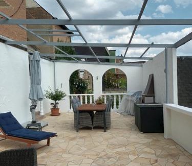Zeltingen-Rachtig Apartamento | Bürgerhaus Zeltingen Apartment I