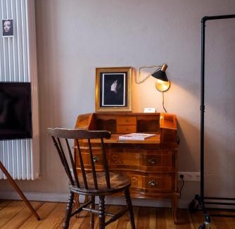 Jueterbog Apartamento | Bürgermeisterhaus Jüterbog - Gästeapartments am Kulturquartier