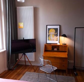 Jueterbog Apartamento | Bürgermeisterhaus Jüterbog - Gästeapartments am Kulturquartier