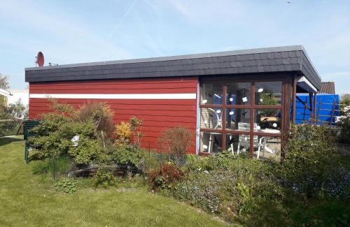 Warwerort Casa | Büsumer blaue Krabbe