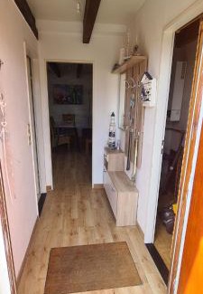 Warwerort Casa | Büsumer blaue Krabbe