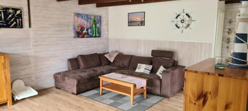 Warwerort Casa | Büsumer blaue Krabbe