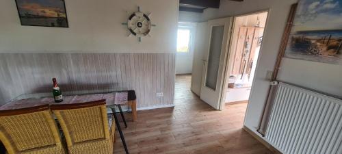 Warwerort Casa | Büsumer blaue Krabbe