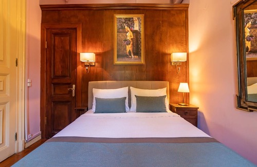 Adalar Hotel | Büyükada Anastasia Meziki History Mansion