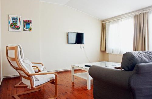 Adalar Apartamento | Büyükada Apart Hotel - Yeni Apart