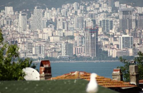Adalar Apartamento | Büyükada Apart Hotel - Yeni Apart