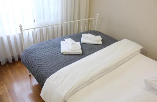 Adalar Apartamento | Büyükada Apart Hotel - Yeni Apart