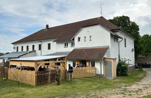 Hostomice Apartamento | Běštín