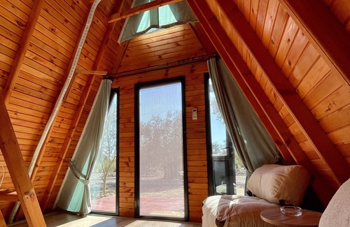 Ayvalik Cabina | Bıngıdı Bungalov